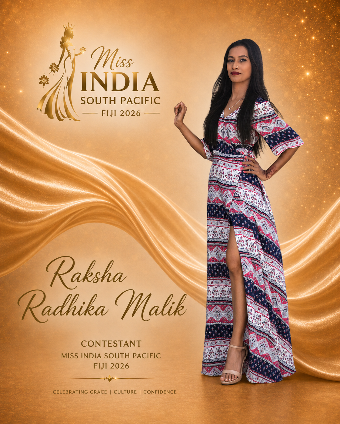 Raksha Radhika Malik